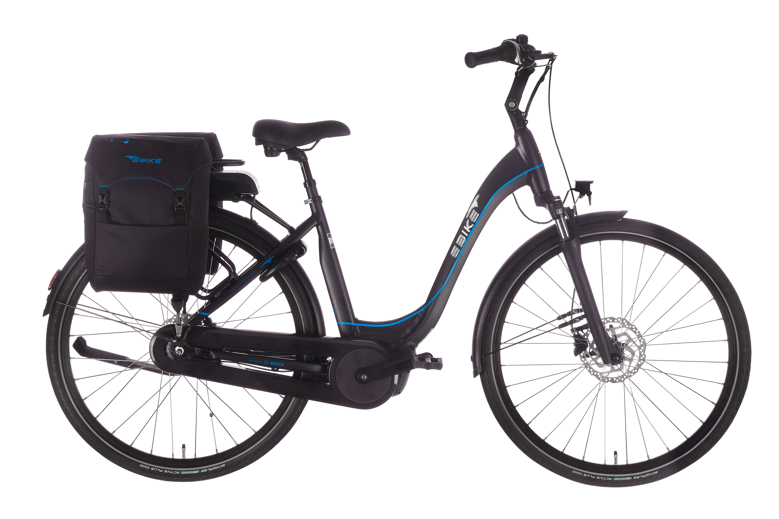 ebike das original comfort 400